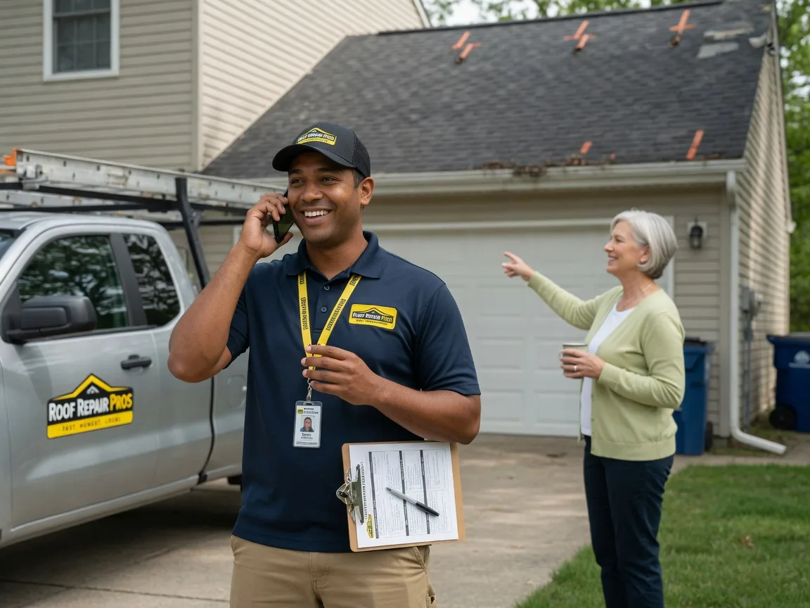 Roof Repair North Bend, PA FAQs